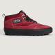 VANS, Half cab gore-tex insulated mte, Bordeaux/black