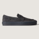 VANS, Skate loafer, Crepe faded black