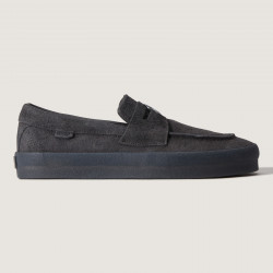 VANS, Skate loafer, Crepe faded black