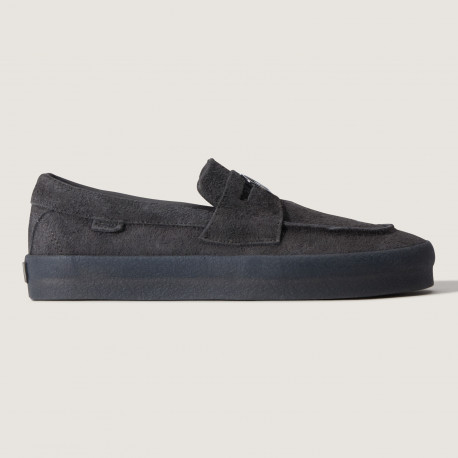 Skate loafer - Crepe faded black