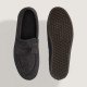VANS, Skate loafer, Crepe faded black