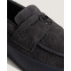 VANS, Skate loafer, Crepe faded black