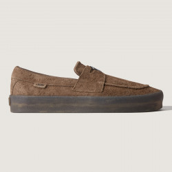 VANS, Skate loafer, Crepe vintage cocoa