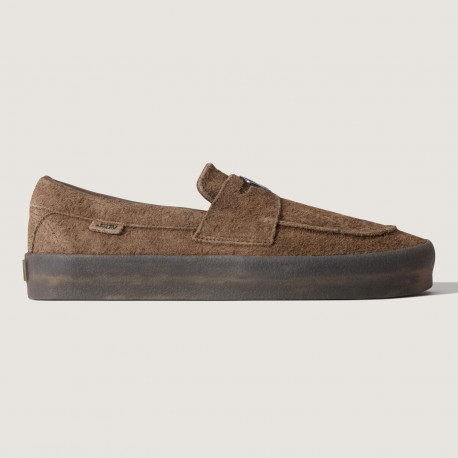 Skate loafer - Crepe vintage cocoa