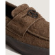 VANS, Skate loafer, Crepe vintage cocoa