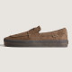 VANS, Skate loafer, Crepe vintage cocoa