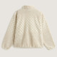 VANS, Nights high pile jacket, Marshmallow