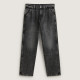 VANS, Vans x rowan double knee jeans 2.0, Stonewash black