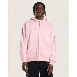 VANS, Vans x atibaargo hoodie, Coral blush