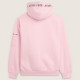 VANS, Vans x atibaargo hoodie, Coral blush