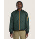 VANS, Vans x atiba jacket, Oil green