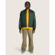 VANS, Vans x atiba jacket, Oil green