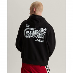 VANS, Caballero pullover, Black