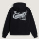 VANS, Caballero pullover, Black