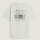 VANS, Vans hotline radio ss tee, Marshmallow