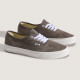 VANS, Authentic, Pig suede bungee cord