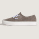 VANS, Authentic, Pig suede bungee cord