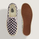 VANS, Classic slip-on, Checkerboard pale petal pink/black