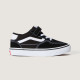 VANS, Skate kids rowan, Black/white