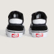 VANS, Skate kids rowan, Black/white