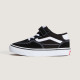 VANS, Skate kids rowan, Black/white