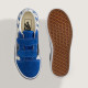 VANS, Old skool, Vans lightning classic blue/true white