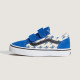 VANS, Old skool, Vans lightning classic blue/true white