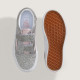 VANS, Old skool v, Glitter silver/pale petal