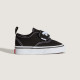 VANS, Authentic elastic v, Black