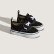 VANS, Authentic elastic v, Black