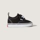 VANS, Authentic elastic v, Black