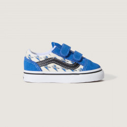 VANS, Old skool v, Classic blue/true white