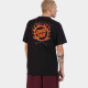 SANTA CRUZ, Forging dot t-shirt, Black