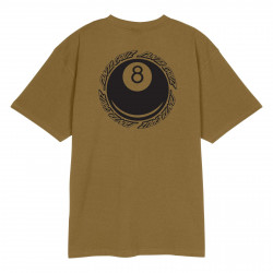 SANTA CRUZ, Winkowski hachi ball t-shirt, Bronze