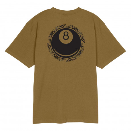 Winkowski hachi ball t-shirt - Bronze