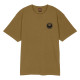 SANTA CRUZ, Winkowski hachi ball t-shirt, Bronze