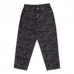 SANTA CRUZ, Big pants, Barbed wire