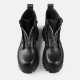 BUFFALO, Aspen front zip, Black