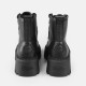 BUFFALO, Aspen front zip, Black