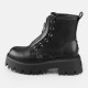 BUFFALO, Aspen front zip, Black
