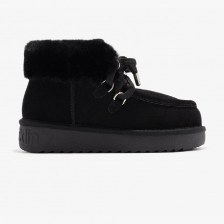 Nordic mid fur - Black