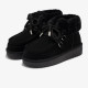 D.FRANKLIN, Nordic mid fur, Black