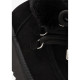 D.FRANKLIN, Nordic mid fur, Black