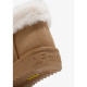 D.FRANKLIN, Nordic mid fur, Tan