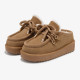 D.FRANKLIN, Nordic clog, Tan