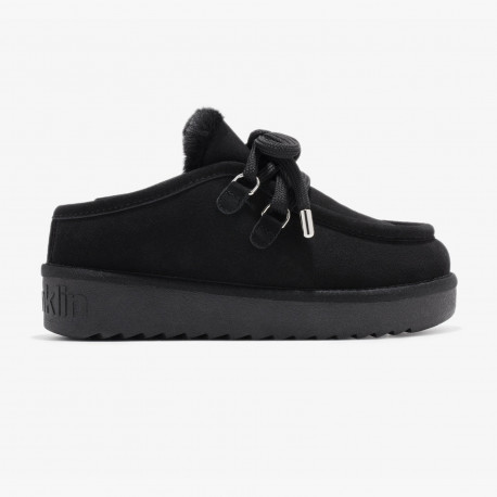 Nordic clog - Black
