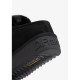 D.FRANKLIN, Nordic clog, Black