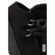 D.FRANKLIN, Nordic clog, Black