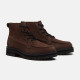 TIMBERLAND, Britton drive mid lace up boot, Dark brown nubuck
