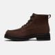 TIMBERLAND, Britton drive mid lace up boot, Dark brown nubuck